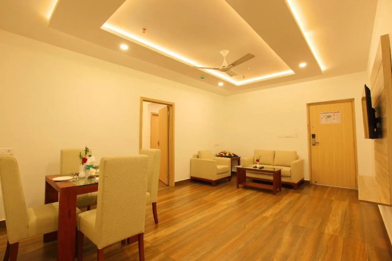 酒店 Alappuzha Veliyil Castles酒店