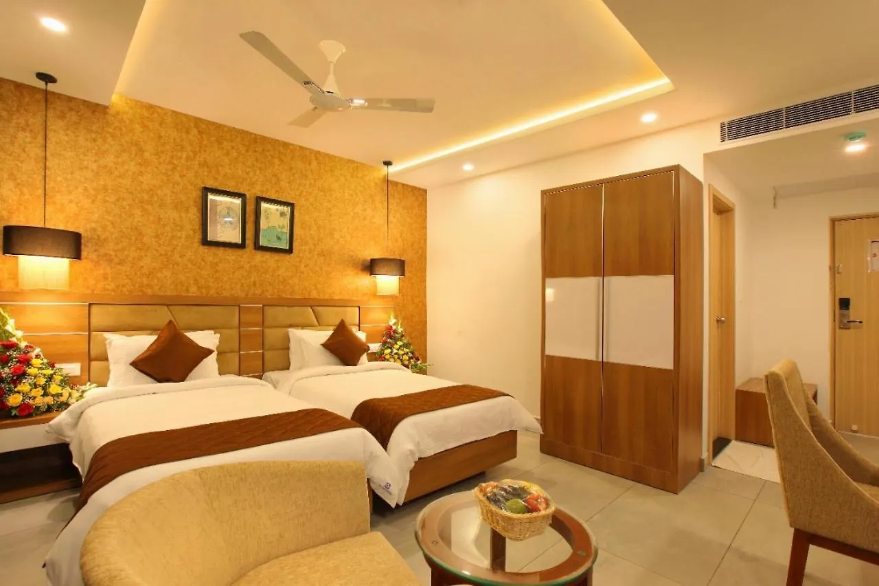 Alappuzha Veliyil Castles酒店 0*,  印度